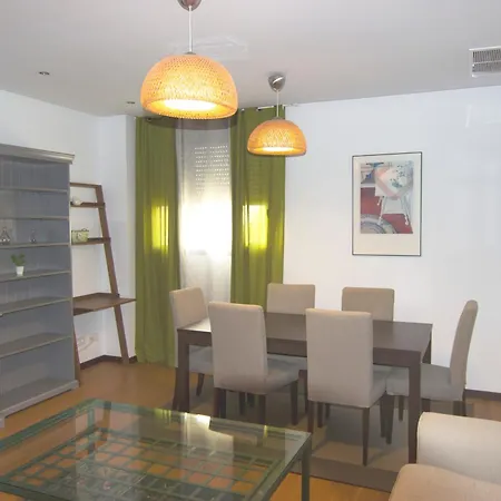 Rentalsevilla Nuestro Padre Nazareno Apartment *